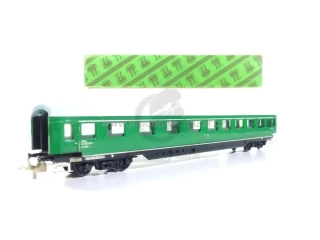 ZEUKE - Osobní vůz DR - TT