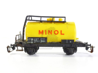 BTTB - Cisternový vůz MINOL - TT