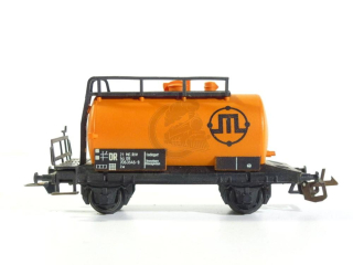 BTTB - Cisternový vůz M DR - TT