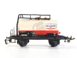 BTTB - Cisternový vůz Mobil - TT