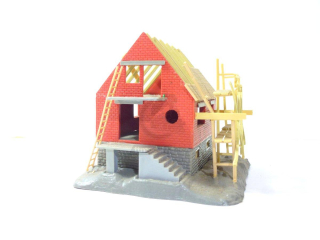 Staveniště TT - Auhagen