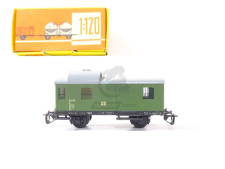 ZEUKE - Služební vůz DR - TT