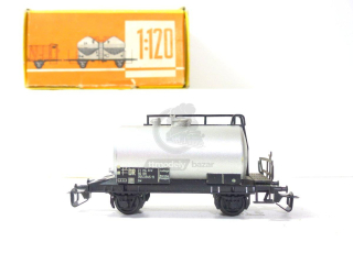 ZEUKE - Cisternový vůz DR - TT