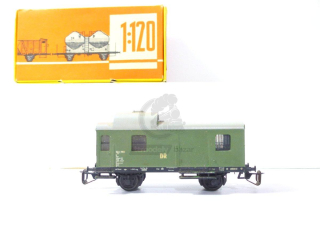 ZEUKE - Služební vůz - TT