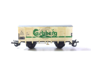 BTTB - Nákladní vůz pivovarský Carlsberg DR - TT