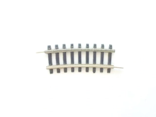 Zeuke - Kolej oblouková 6230, 22,5° - TT