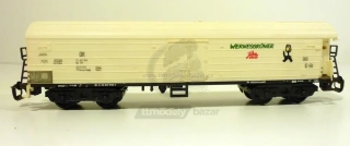 BTTB - Chladící vůz DR  uzavřený KÜHLWAGEN - TT