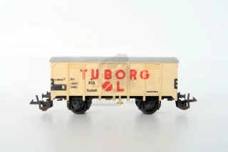 Zeuke - Pivovarský vůz Tuborg - TT