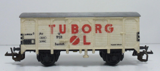 BTTB - Pivovarský vůz Tuborg - TT