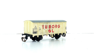 BTTB - Chladírenský vůz TUBORG DSB - TT
