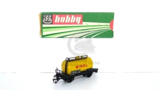 BTTB - Cisternový vůz MINOL DR - TT