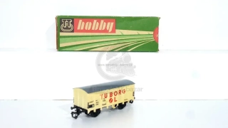 BTTB - Pivovarský vůz TUBORG - TT