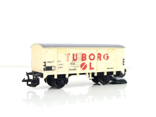 BTTB - Pivovarský vůz Tuborg - TT