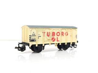 Zeuke - Pivovarský vůz Tuborg - TT