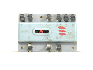 BTTB - Spínací relé - TT