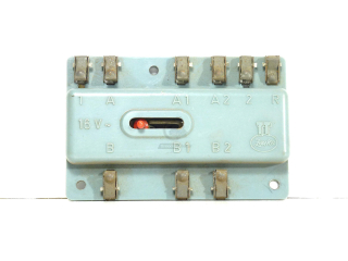 BTTB - Spínací relé - TT