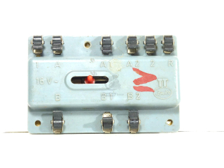 BTTB - Spínací relé - TT