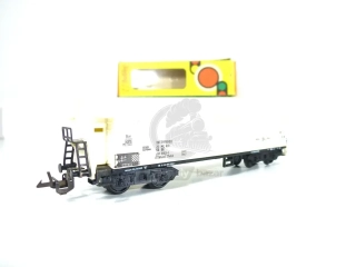 BTTB - Mrazírenský vůz  Interfrigo DR - TT