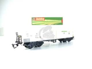 BTTB - Mrazírenský vůz  WERNESGRUNER DR - TT