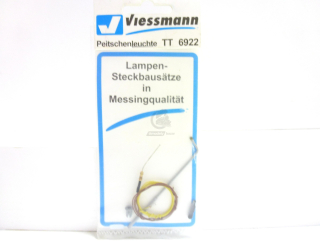 Viessmann Pouliční lampa, stavebnice 75 mm- TT