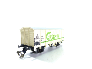 BTTB - Pivovarský vůz Carsberg - TT