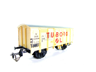 BTTB - Pivovarský vůz Tuborg - TT