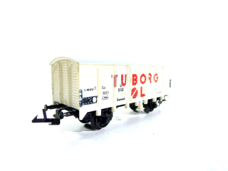 BTTB - Pivovarský vůz Tuborg DSB - TT