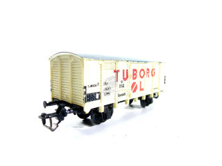 BTTB - Pivovarský vůz Tuborg DSB - TT