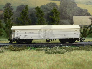 BTTB - Chladící vůz DR Kühlwagen uzavřený - TT